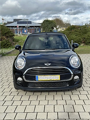 Mini Cabriolet Cooper D