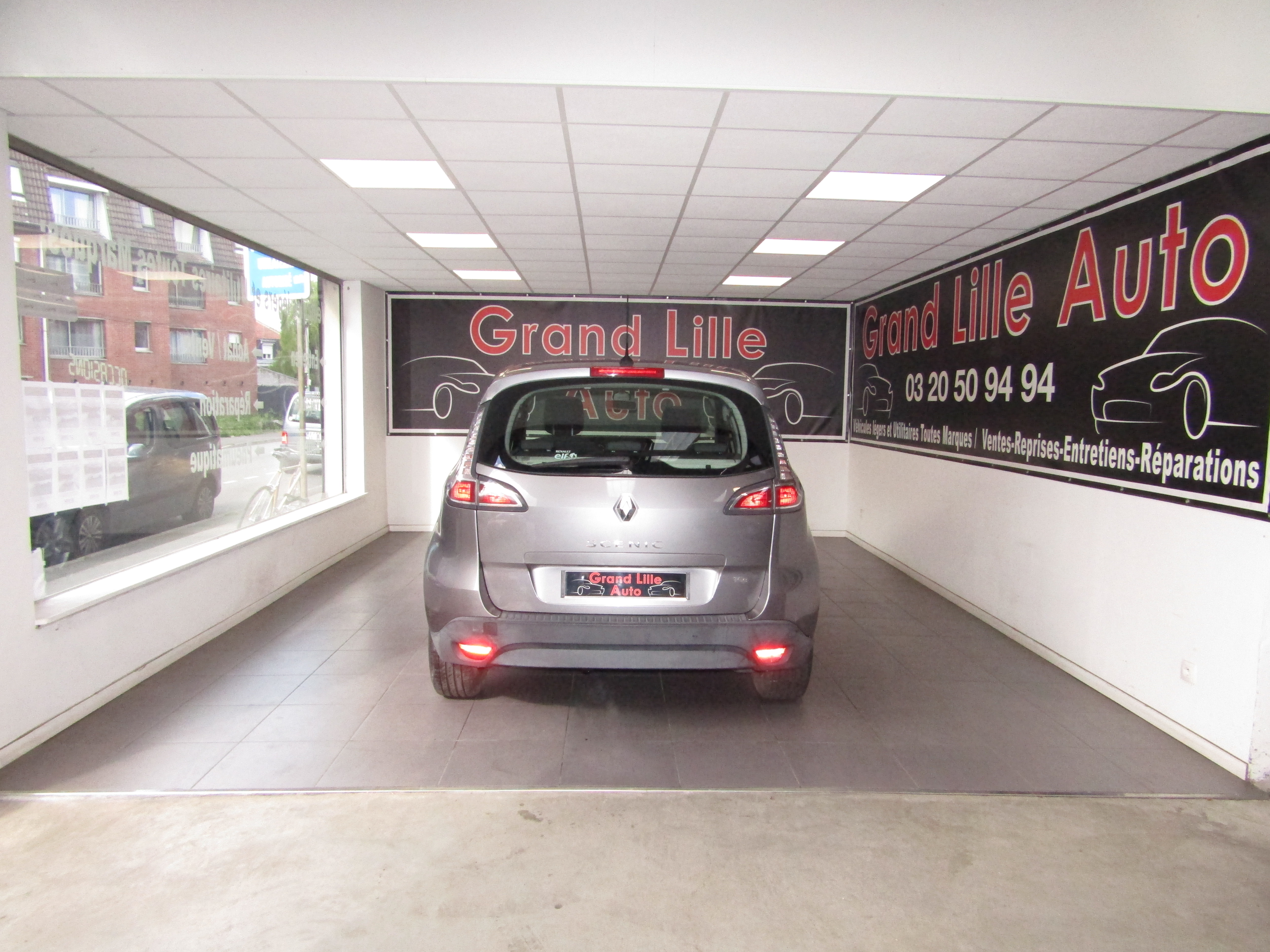 Renault Scenic III (3) 1.2 TCE 115 ENERGY EXPRESSION