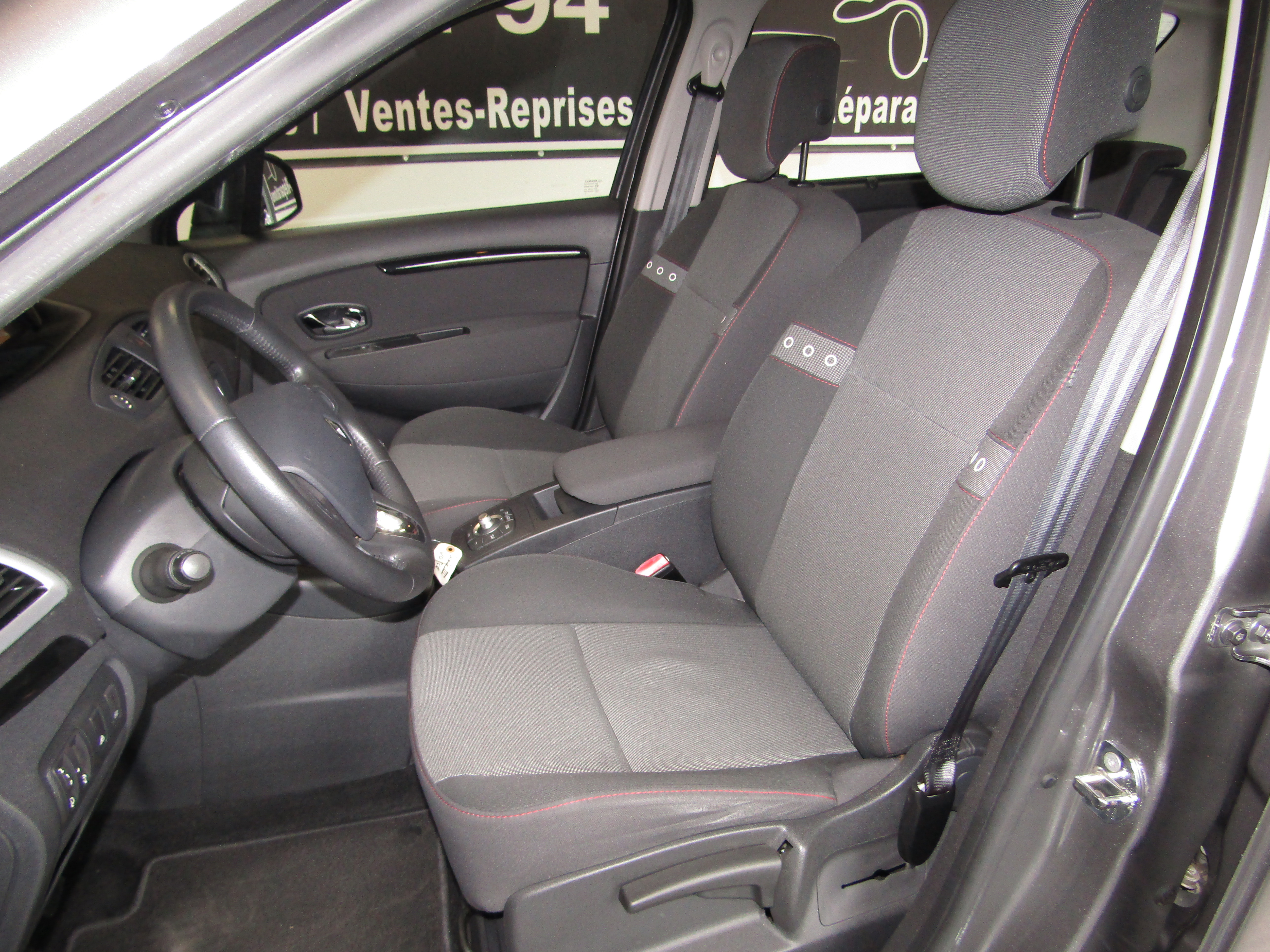 Renault Scenic III (3) 1.2 TCE 115 ENERGY EXPRESSION