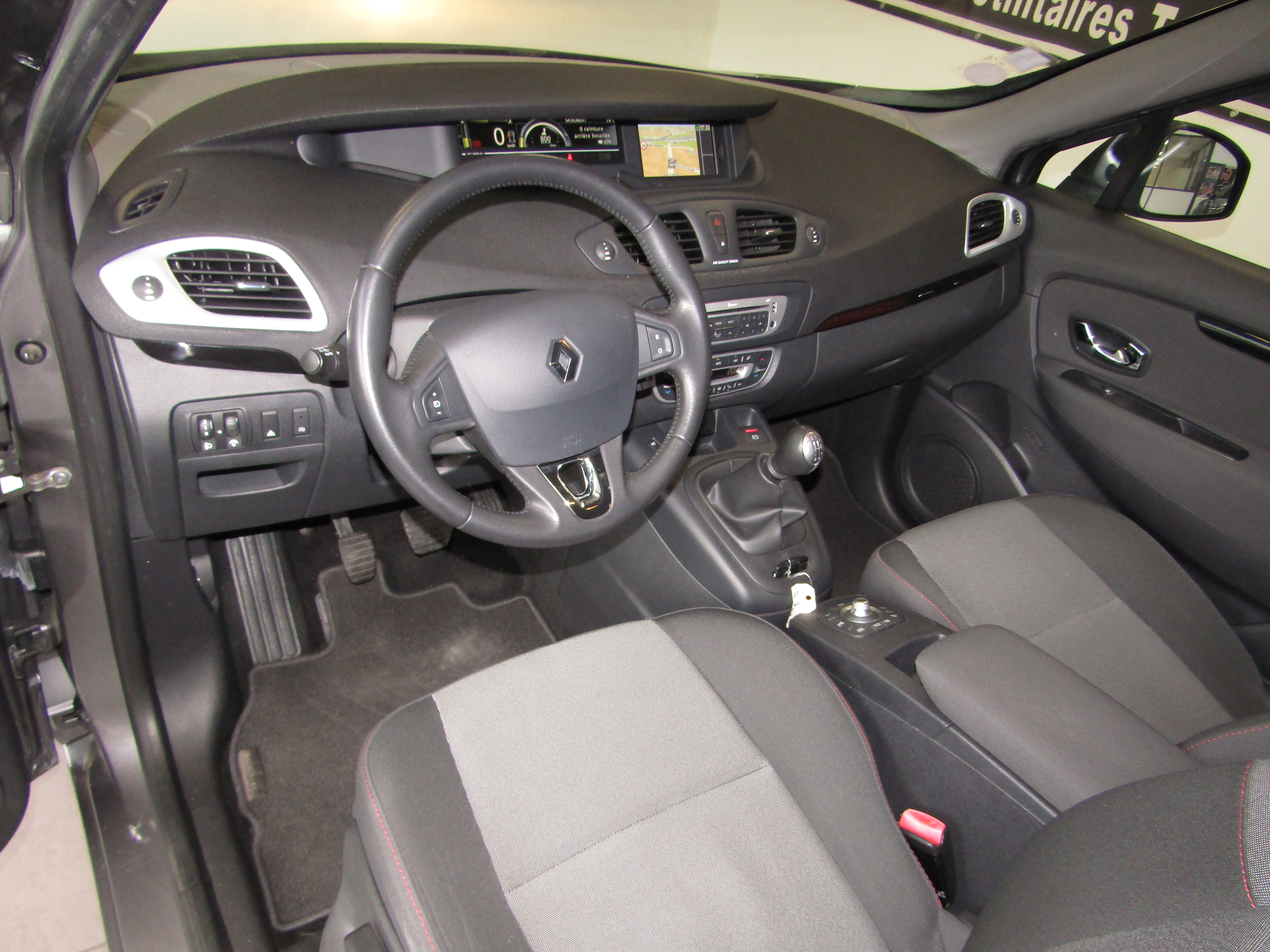 Renault Scenic III (3) 1.2 TCE 115 ENERGY EXPRESSION