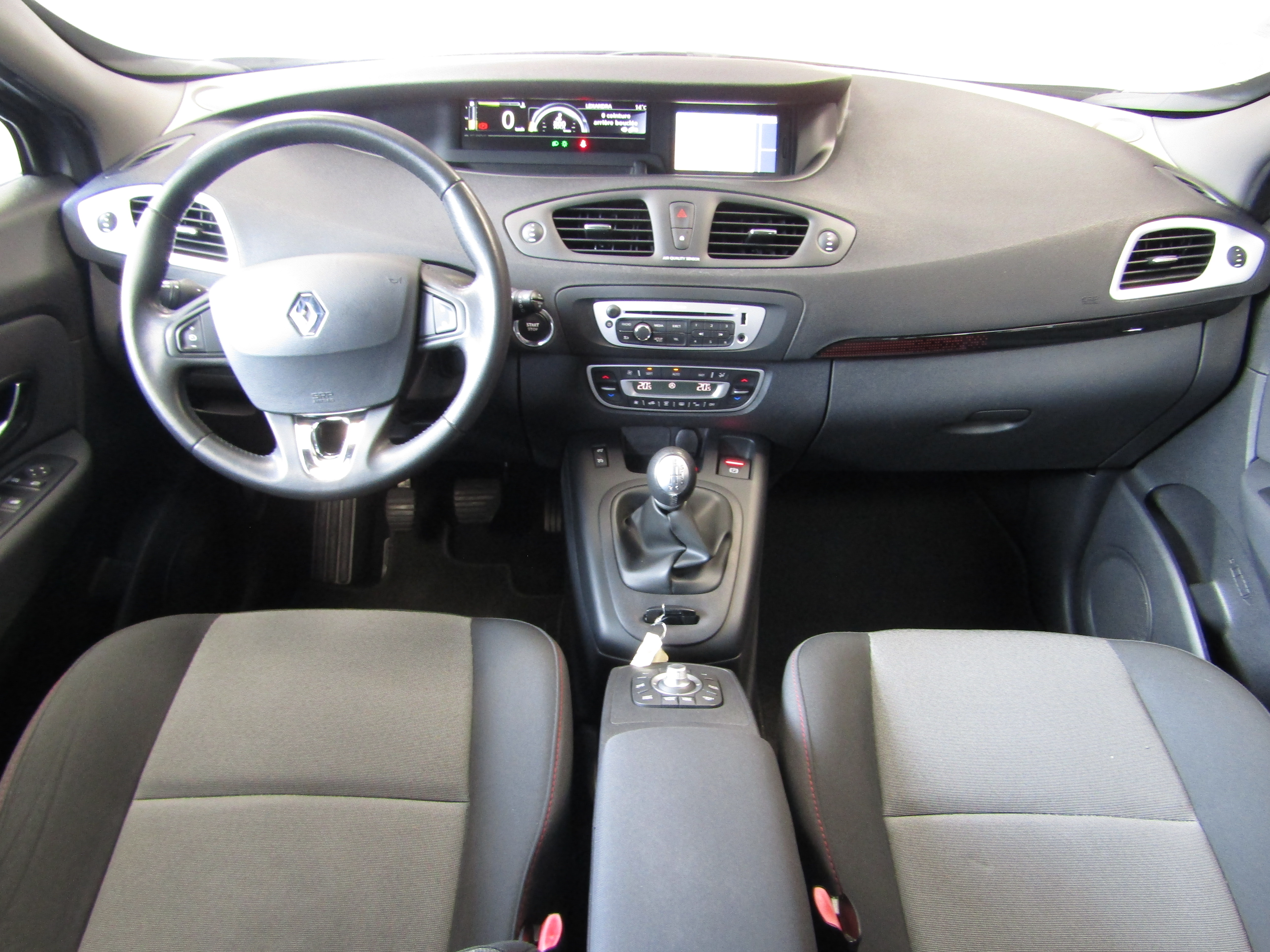 Renault Scenic III (3) 1.2 TCE 115 ENERGY EXPRESSION