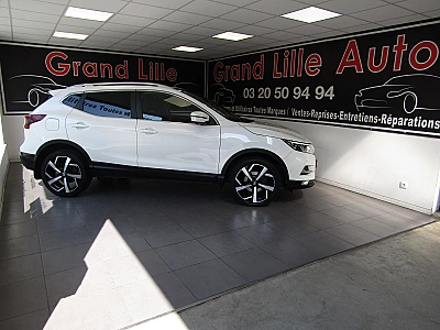 Nissan Qashqai II (2) 1.6 DCI 130 TEKNA+ XTRONIC