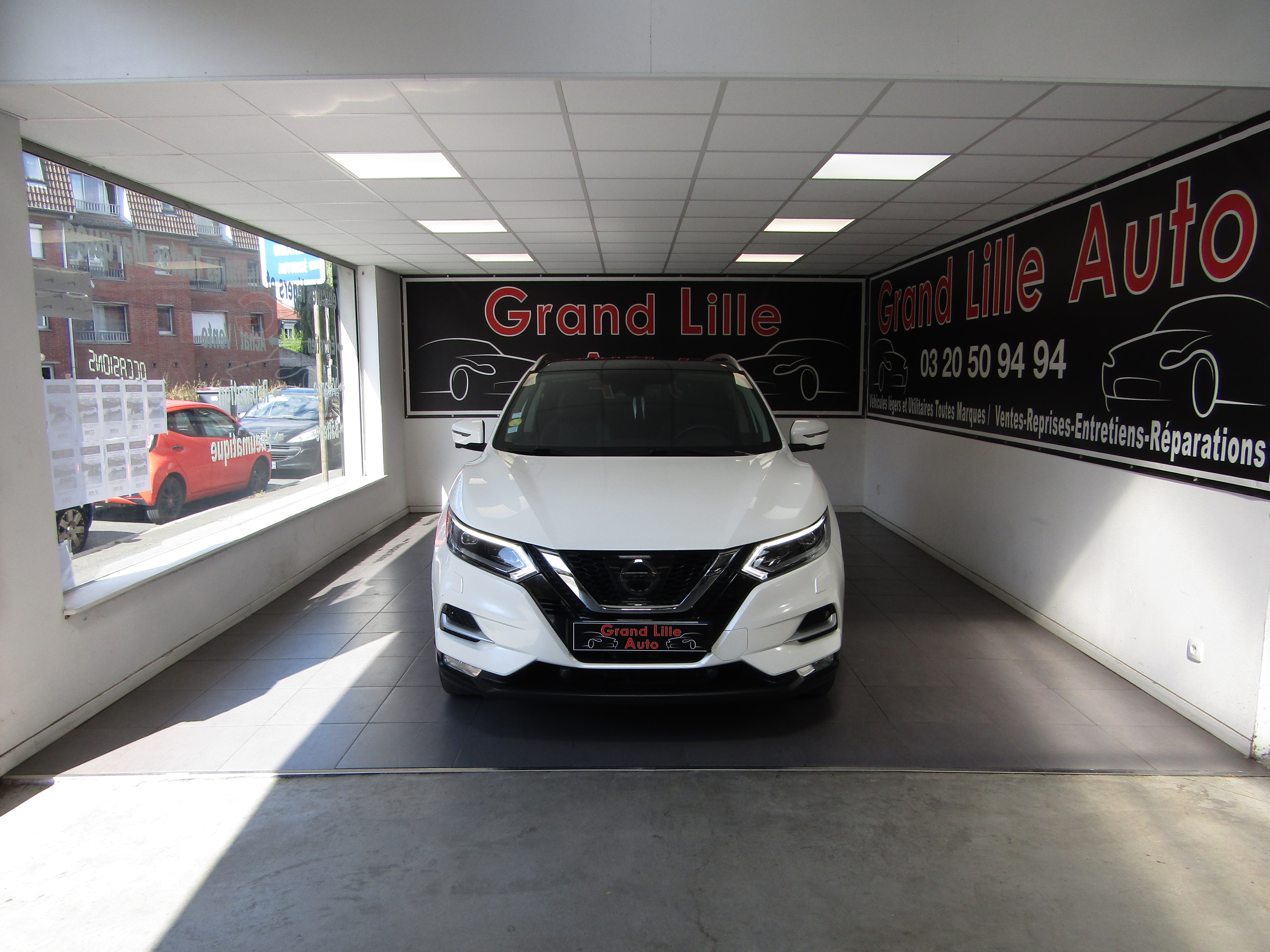 Nissan Qashqai II (2) 1.6 DCI 130 TEKNA+ XTRONIC