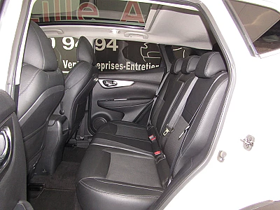 Nissan Qashqai II (2) 1.6 DCI 130 TEKNA+ XTRONIC - France