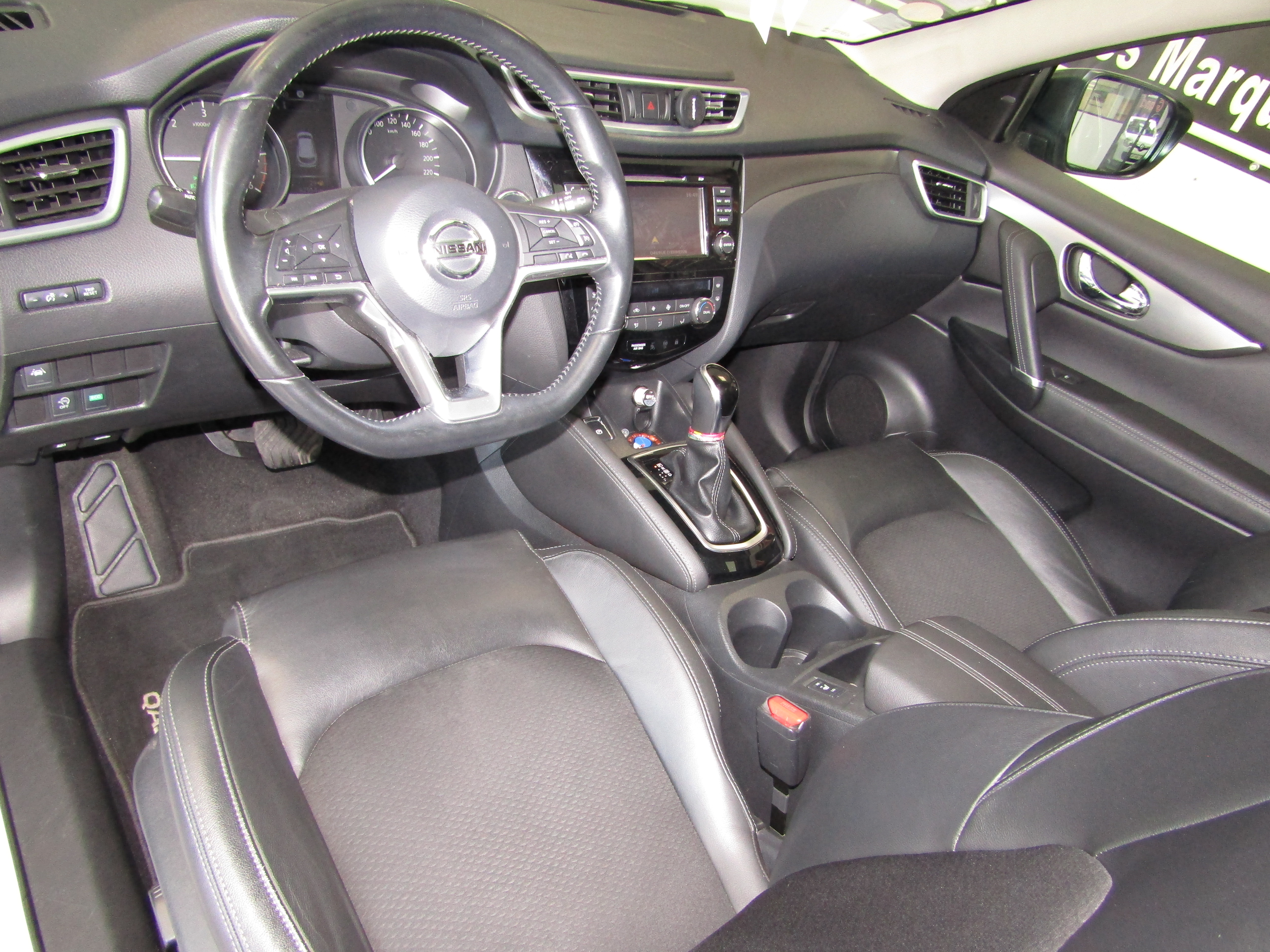 Nissan Qashqai II (2) 1.6 DCI 130 TEKNA+ XTRONIC