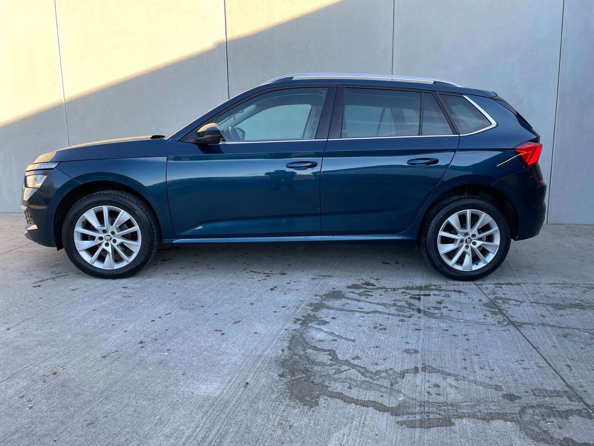 Skoda Kamiq 1.6 CR TDi Ambition DSG/GPS/SIEGES CHAUFFANTS!!
