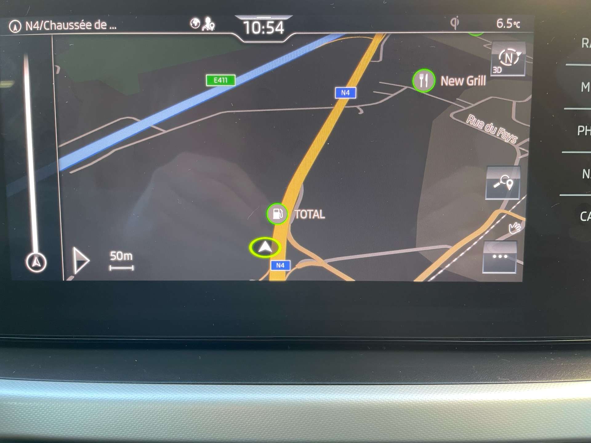 Skoda Kamiq 1.6 CR TDi Ambition DSG/GPS/SIEGES CHAUFFANTS!!