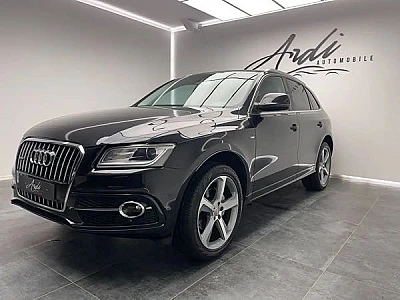 Audi Q5 2.0 TDi Quattro*S LINE*GPS*LED*1ER PROP*GARANTIE*