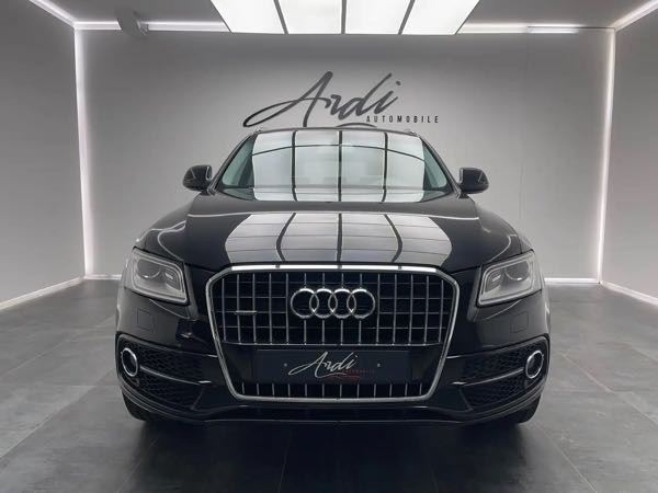 Audi Q5 2.0 TDi Quattro*S LINE*GPS*LED*1ER PROP*GARANTIE*