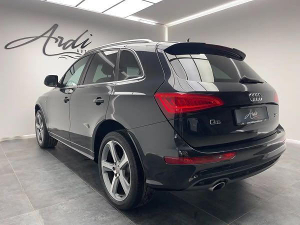 Audi Q5 2.0 TDi Quattro*S LINE*GPS*LED*1ER PROP*GARANTIE*