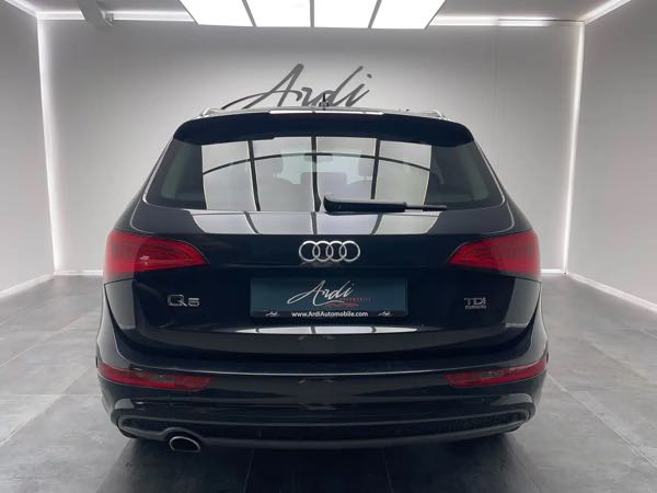 Audi Q5 2.0 TDi Quattro*S LINE*GPS*LED*1ER PROP*GARANTIE*