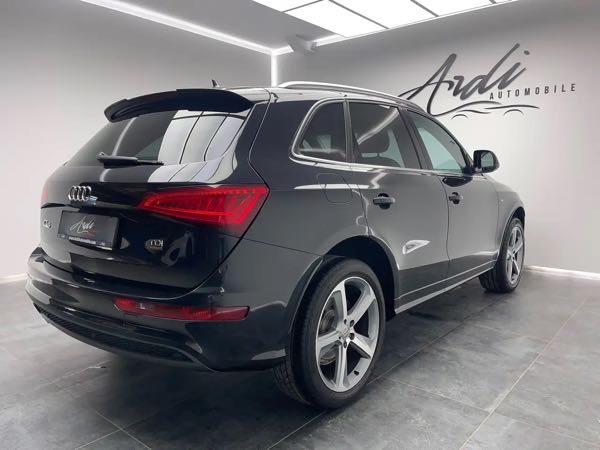 Audi Q5 2.0 TDi Quattro*S LINE*GPS*LED*1ER PROP*GARANTIE*