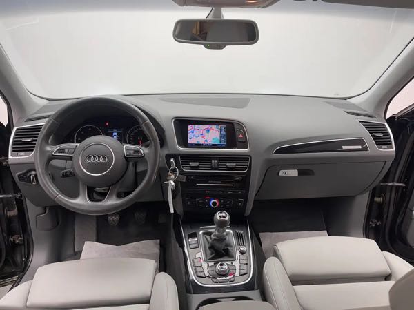 Audi Q5 2.0 TDi Quattro*S LINE*GPS*LED*1ER PROP*GARANTIE*