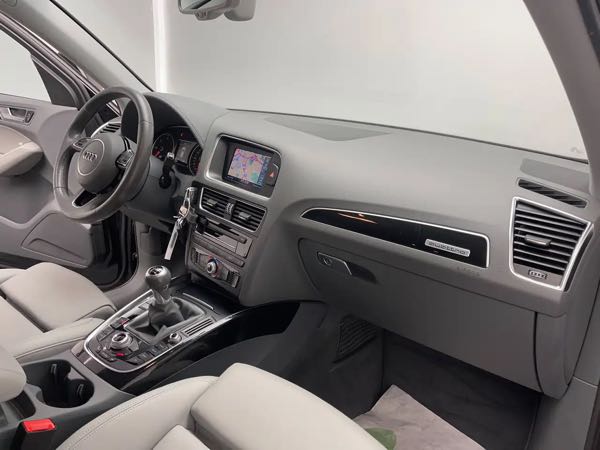 Audi Q5 2.0 TDi Quattro*S LINE*GPS*LED*1ER PROP*GARANTIE*