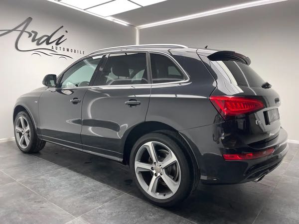 Audi Q5 2.0 TDi Quattro*S LINE*GPS*LED*1ER PROP*GARANTIE*