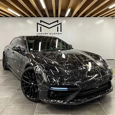Porsche Panamera II SPORT TURISMO TURBO