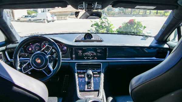 Porsche Panamera II SPORT TURISMO TURBO
