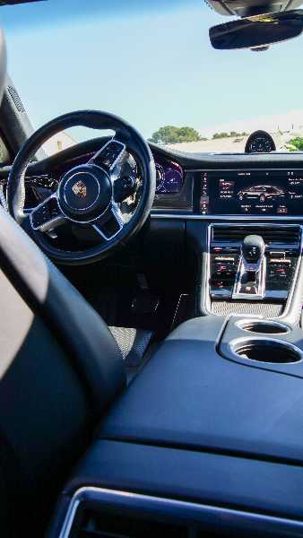 Porsche Panamera II SPORT TURISMO TURBO