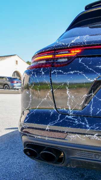 Porsche Panamera II SPORT TURISMO TURBO