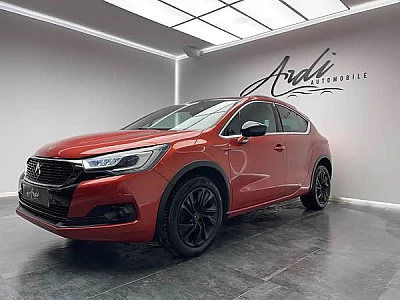 Ds 4 Crossback 1.2 PureTech*SOUND DENON*GPS*1ER PROP*GARANTIE*