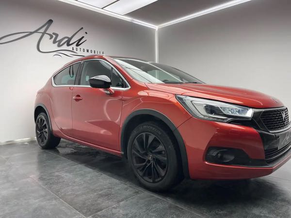 Ds 4 Crossback 1.2 PureTech*SOUND DENON*GPS*1ER PROP*GARANTIE*