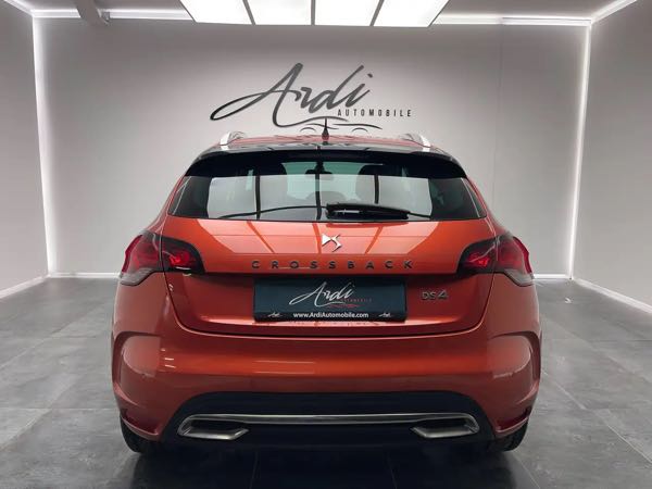 Ds 4 Crossback 1.2 PureTech*SOUND DENON*GPS*1ER PROP*GARANTIE*