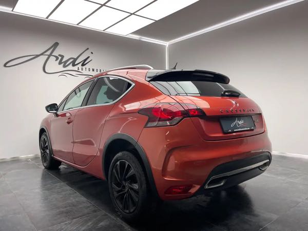 Ds 4 Crossback 1.2 PureTech*SOUND DENON*GPS*1ER PROP*GARANTIE*