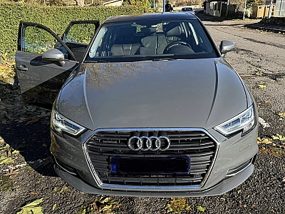 Audi A3 III (2) BERLINE 2.0 TDI 150 DESIGN LUXE QUATTRO