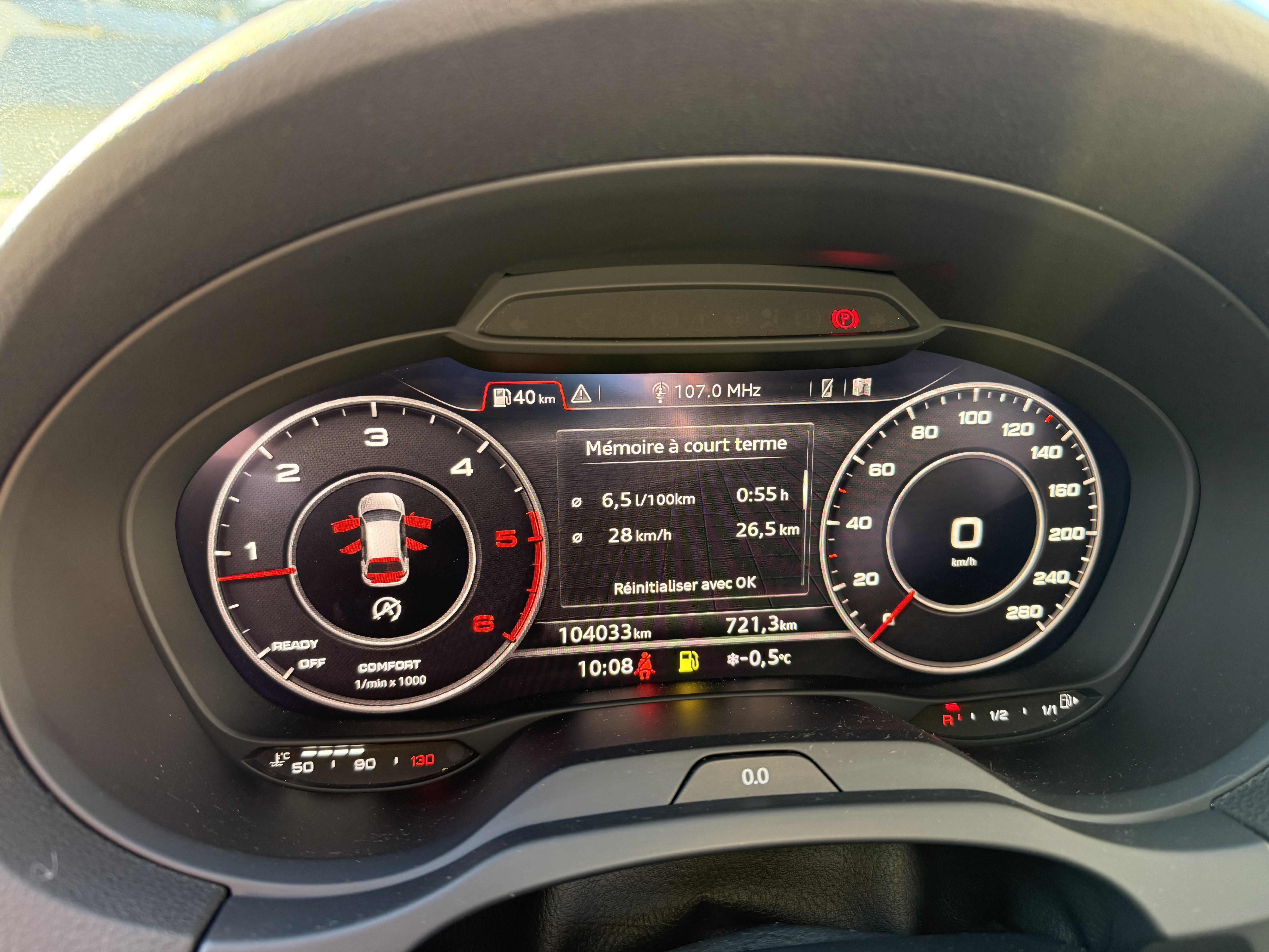 Audi A3 III (2) BERLINE 2.0 TDI 150 DESIGN LUXE QUATTRO