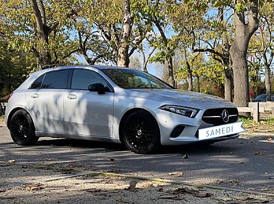 Mercedes-Benz Classe A IV BERLINE 200 D PROGRESSIVE LINE 8G-DCT
