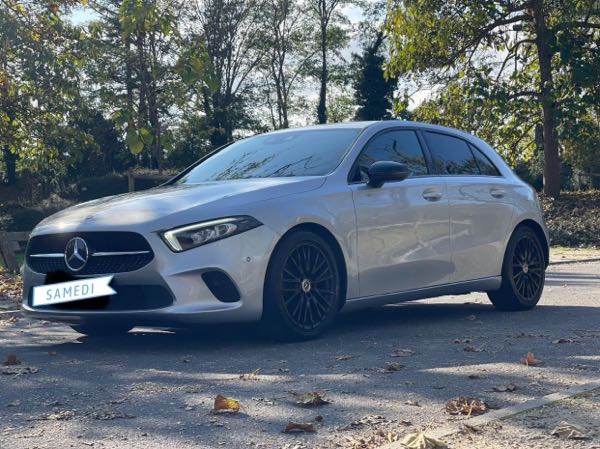 Mercedes-Benz Classe A IV BERLINE 200 D PROGRESSIVE LINE 8G-DCT