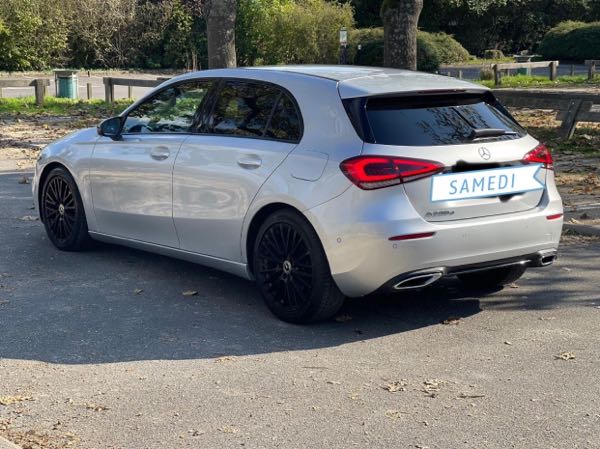Mercedes-Benz Classe A IV BERLINE 200 D PROGRESSIVE LINE 8G-DCT