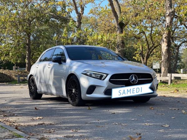 Mercedes-Benz Classe A IV BERLINE 200 D PROGRESSIVE LINE 8G-DCT