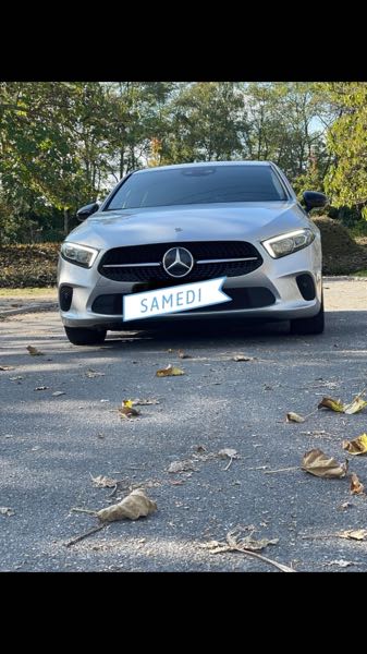 Mercedes-Benz Classe A IV BERLINE 200 D PROGRESSIVE LINE 8G-DCT