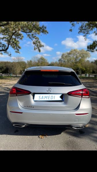 Mercedes-Benz Classe A IV BERLINE 200 D PROGRESSIVE LINE 8G-DCT