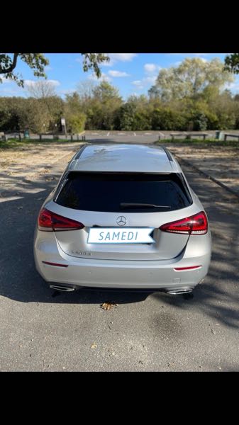 Mercedes-Benz Classe A IV BERLINE 200 D PROGRESSIVE LINE 8G-DCT