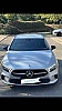 Mercedes-Benz Classe A IV BERLINE 200 D PROGRESSIVE LINE 8G-DCT thumbnail
