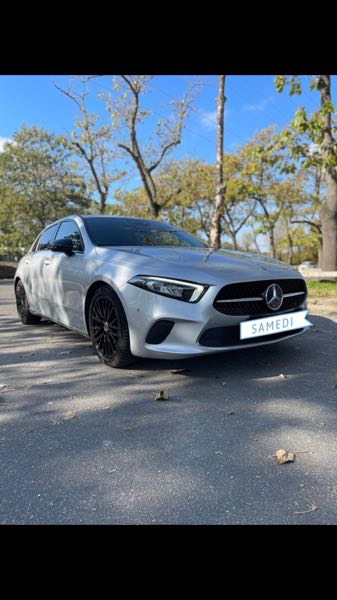 Mercedes-Benz Classe A IV BERLINE 200 D PROGRESSIVE LINE 8G-DCT