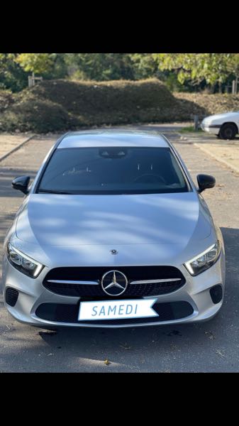 Mercedes-Benz Classe A IV BERLINE 200 D PROGRESSIVE LINE 8G-DCT