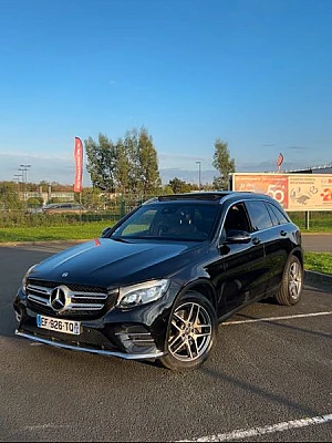 Mercedes-Benz Glc 250 D 4MATIC SPORTLINE