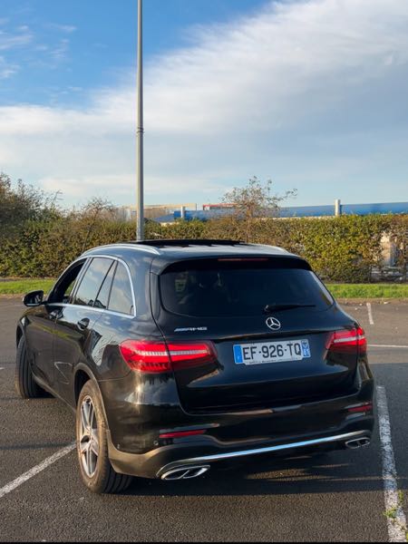 Mercedes-Benz Glc 250 D 4MATIC SPORTLINE