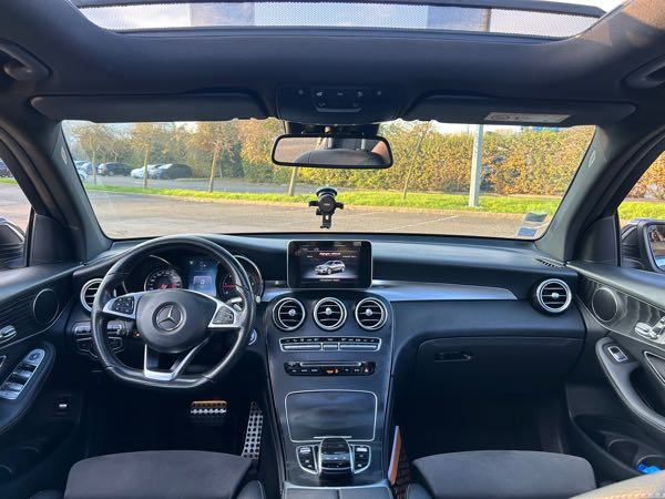 Mercedes-Benz Glc 250 D 4MATIC SPORTLINE