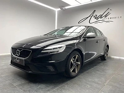Volvo V40 2.0 D2 R-Design *GARANTIE 12 MOIS*GPS*CUIR*XENON*