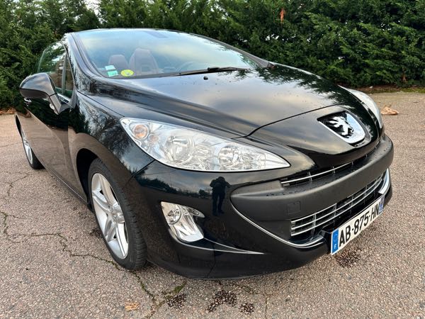Peugeot 308 CC 2.0 HDI 140 FAP FELINE