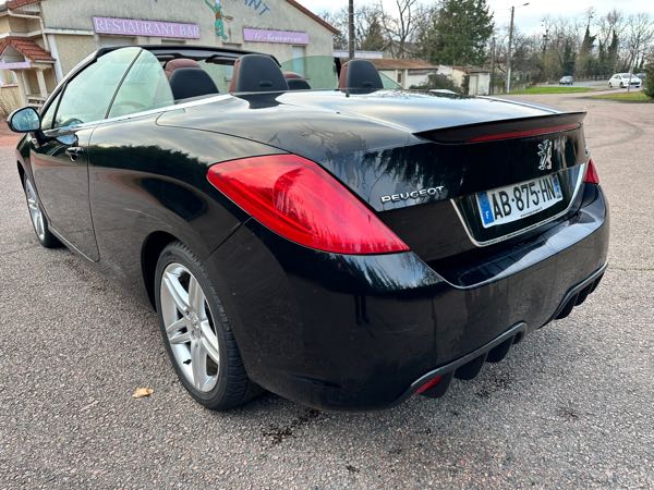 Peugeot 308 CC 2.0 HDI 140 FAP FELINE