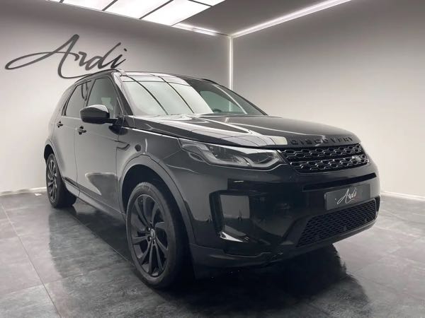 Land Rover Discovery Sport 2.0TD4*FULL BLACK*MERIDIAN*CARPLAY*CAMERA*GARANTIE