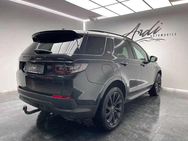 Land Rover Discovery Sport 2.0TD4*FULL BLACK*MERIDIAN*CARPLAY*CAMERA*GARANTIE