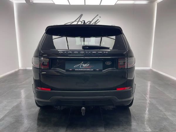 Land Rover Discovery Sport 2.0TD4*FULL BLACK*MERIDIAN*CARPLAY*CAMERA*GARANTIE