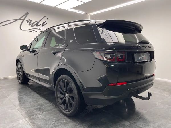 Land Rover Discovery Sport 2.0TD4*FULL BLACK*MERIDIAN*CARPLAY*CAMERA*GARANTIE