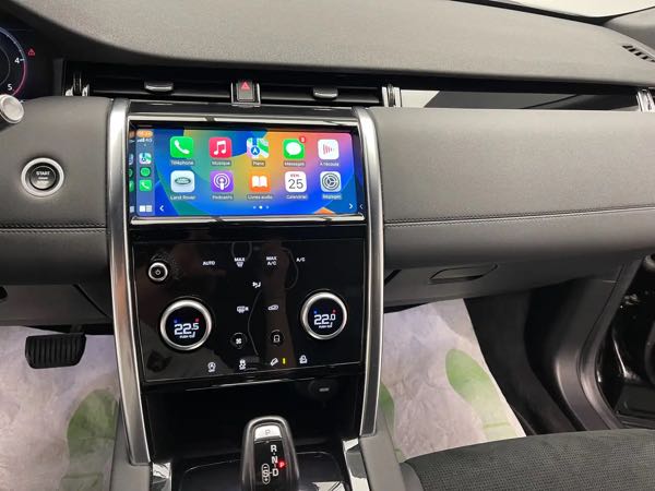 Land Rover Discovery Sport 2.0TD4*FULL BLACK*MERIDIAN*CARPLAY*CAMERA*GARANTIE